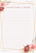 Diario de Oración: Hija del Altísimo