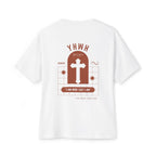 YHWH Graphic Hebrew Tee