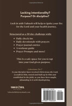 30 Day Journal: Lock in with Yahweh