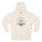 Mi Socorro Viene de Yahweh Hoodie