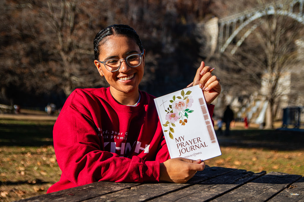 My Prayer Journal: Daughter of the Most High