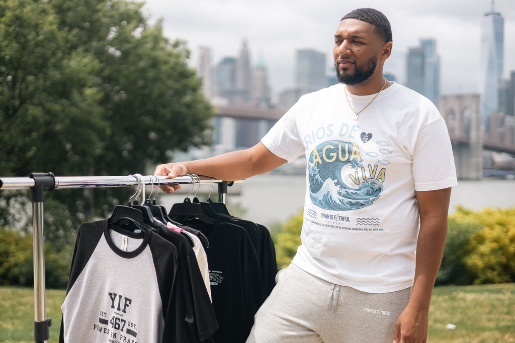 Rios de Agua Viva T-Shirt