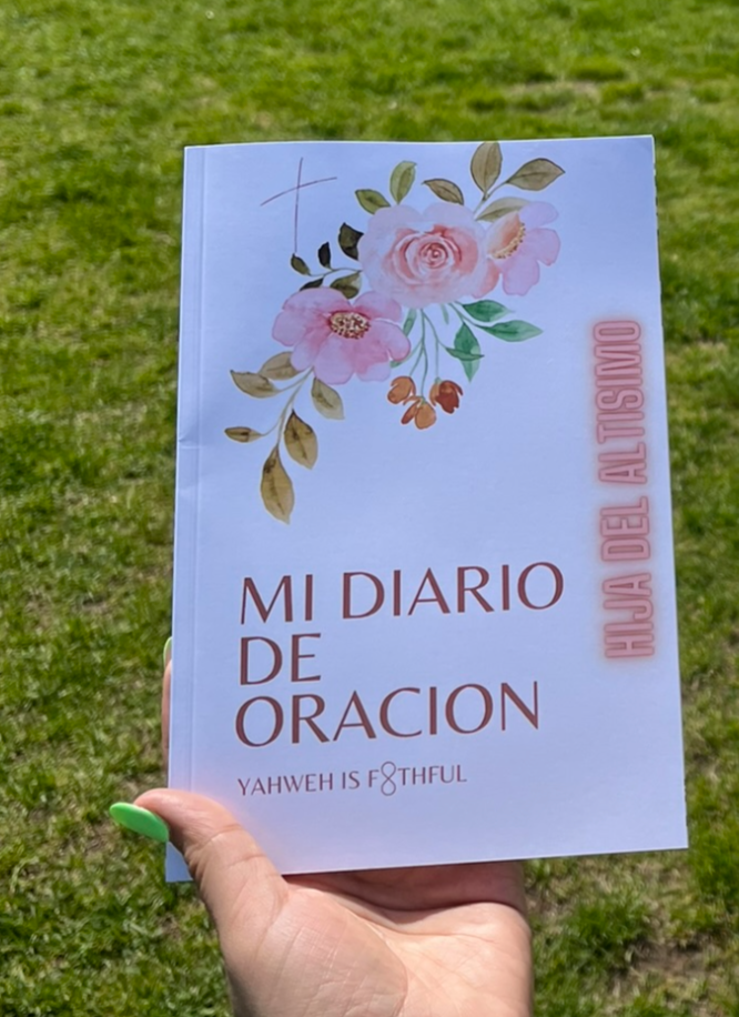 Diario de Oración: Hija del Altísimo
