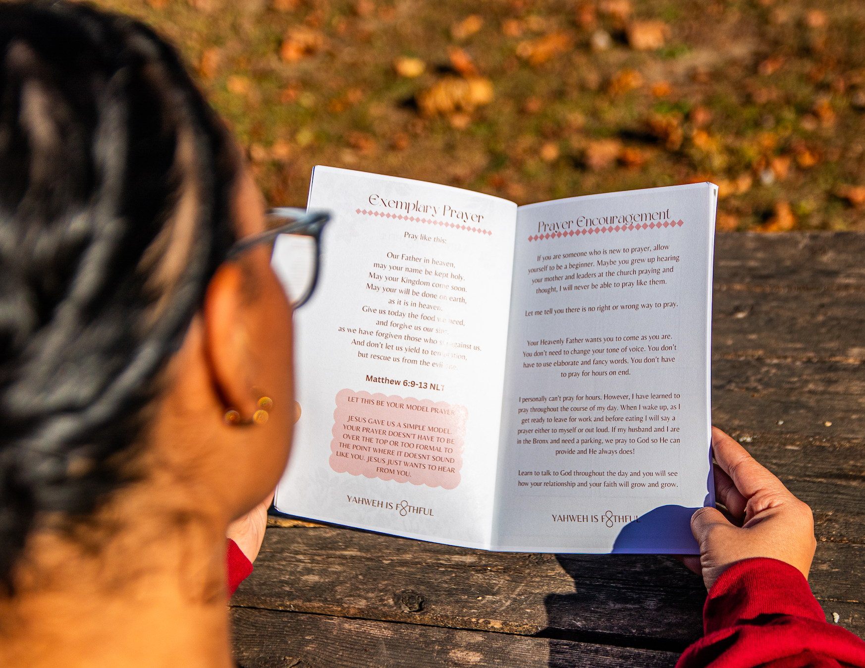 My Prayer Journal: Daughter of the Most High