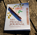 My Prayer Journal: Daughter of the Most High